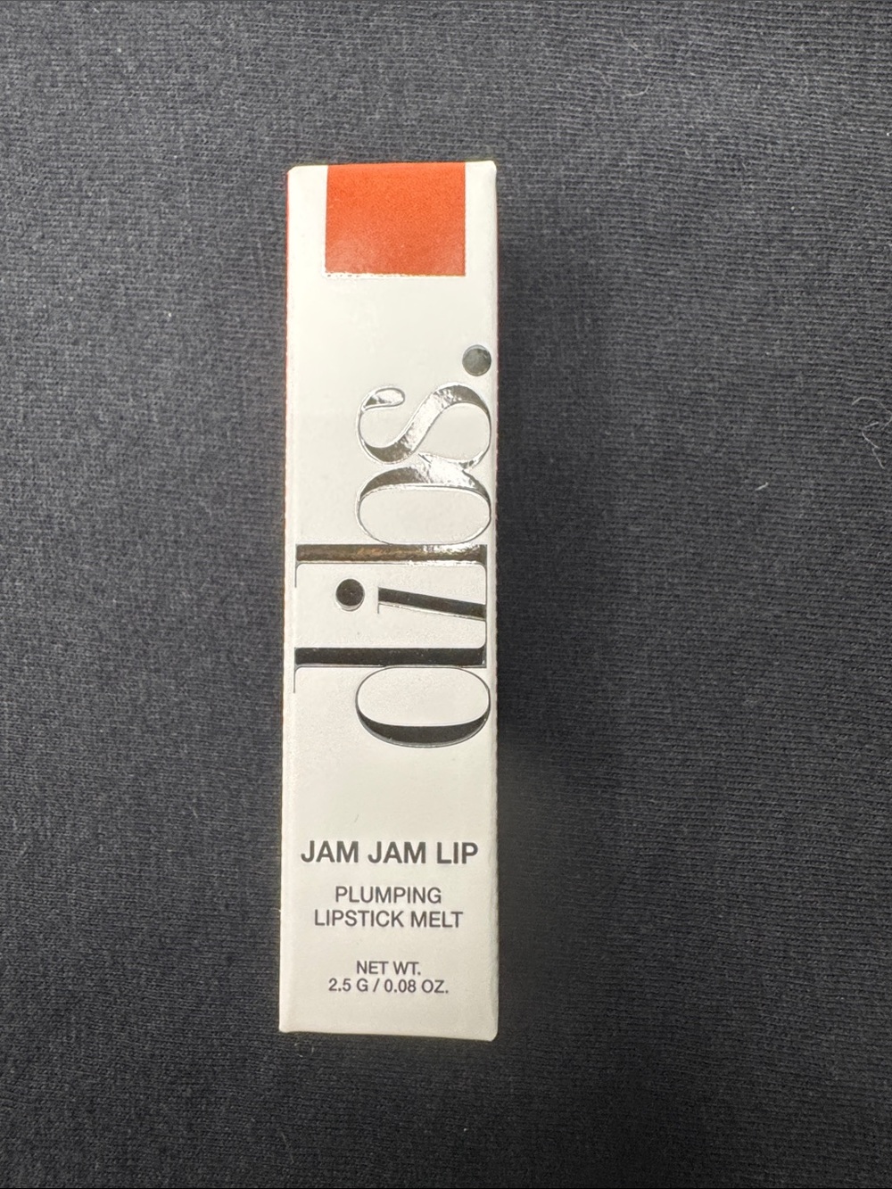 Jam Jam Lip Plumping Lipstick Melt — Rhubarb Pie